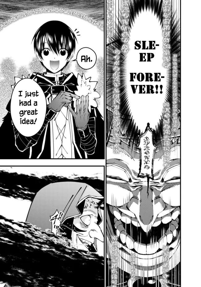 The Hero Who Seeks Revenge Shall Exterminate with Darkness, Chapter 101 image 13